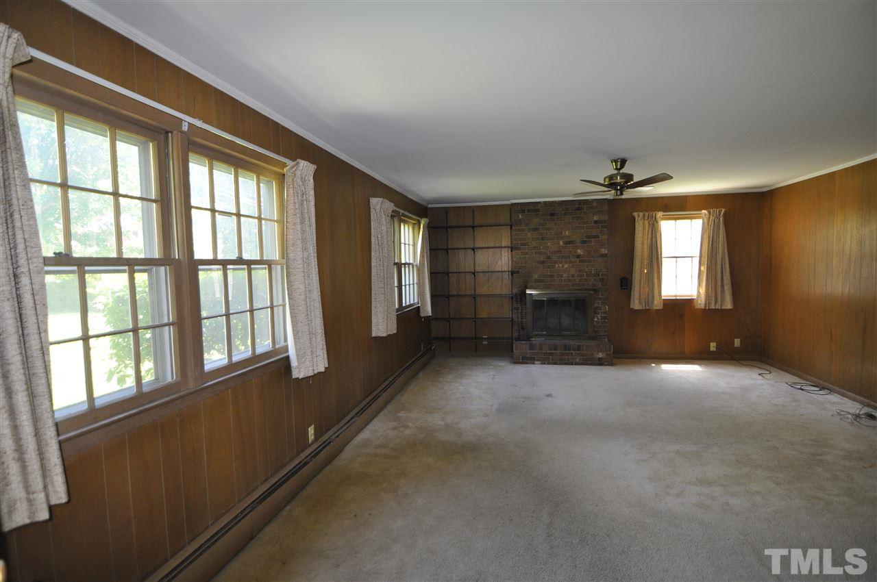 532 Princeton Street Raleigh, NC 27609 - Photo 10 of 19 a view of livingroom with furniture and windows