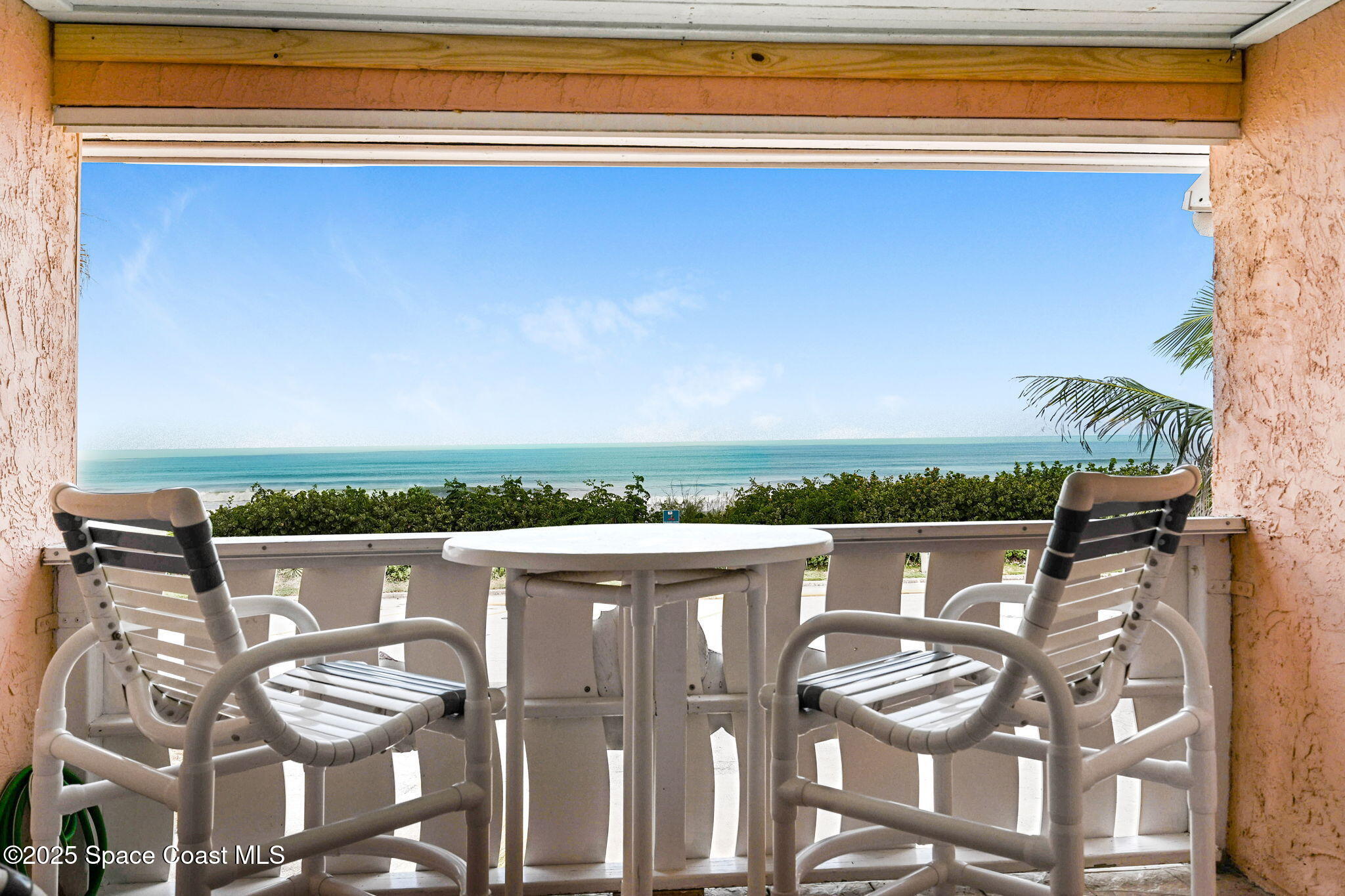 312 Wave Crest Avenue Indialantic, FL 32903 - Photo 29 of 62 a view of a city from a balcony
