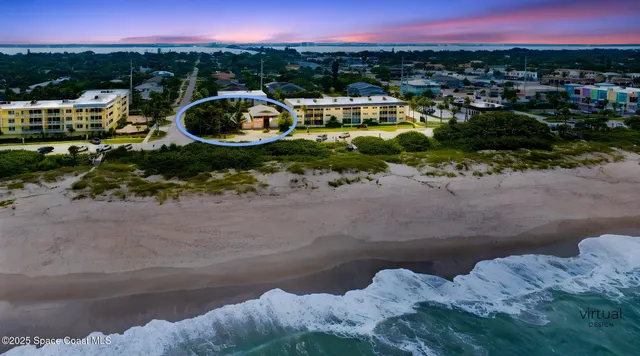 $2,250,000 | 312 Wave Crest Avenue, Indialantic, FL 32903