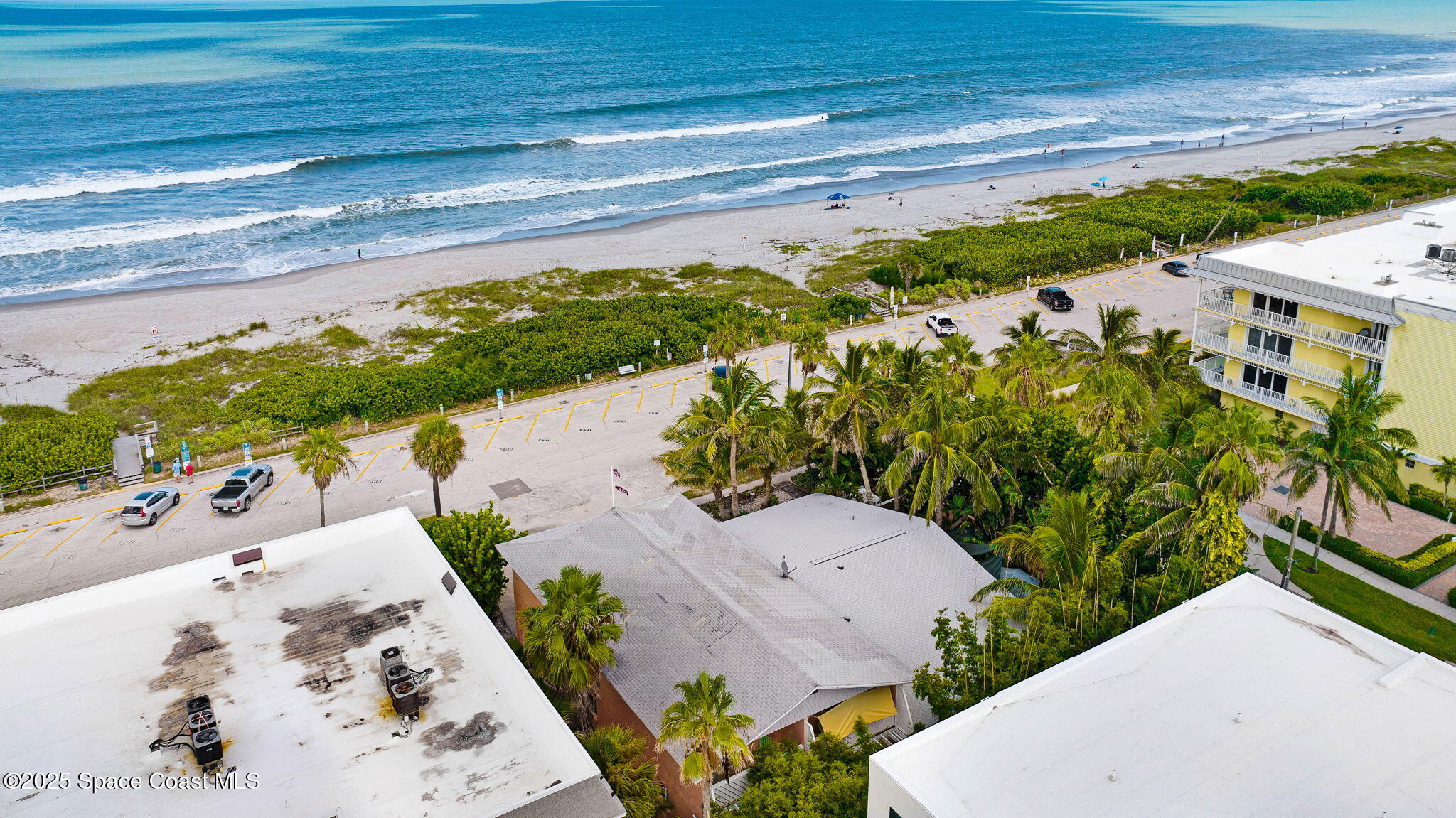 312 Wave Crest Avenue Indialantic, FL 32903 - Photo 58 of 62 DJI_20250821163321_0024_D