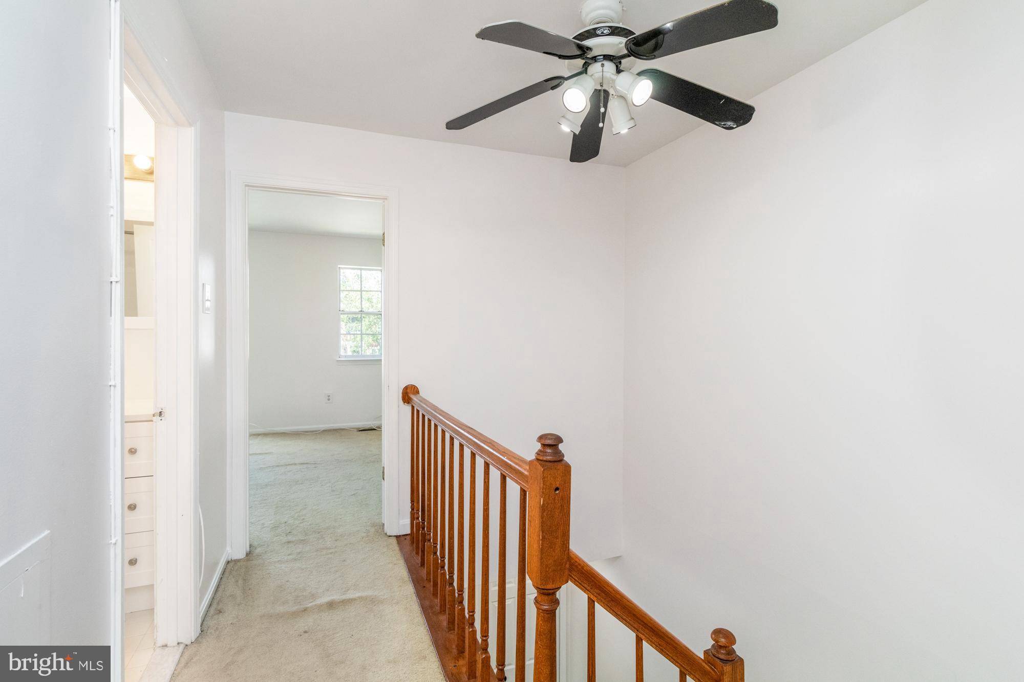 3713 Foxford Stream Road Baltimore, MD 21236 - Photo 19 of 42 2nd Floor Landing