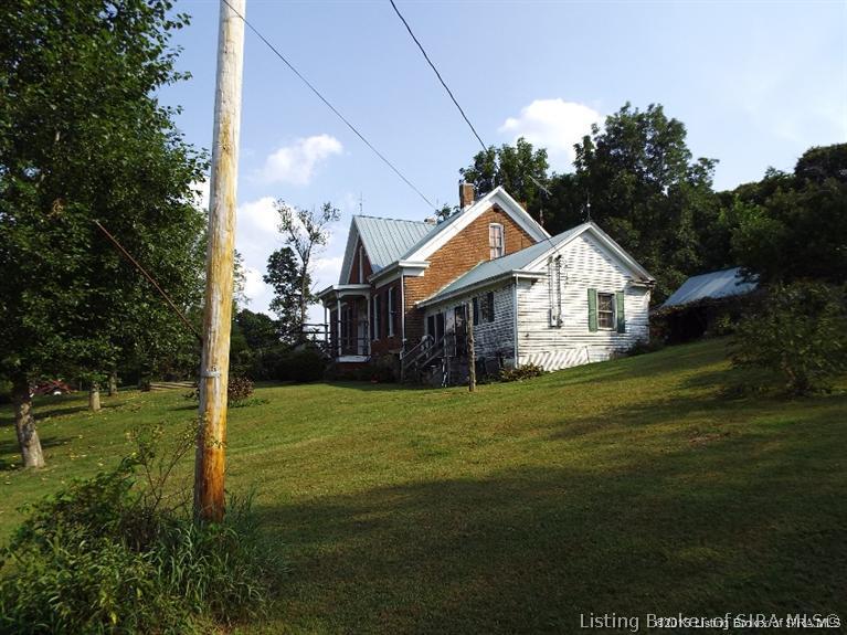 6005 Corydon Ridge Road Northeast Lanesville, IN 47136 - Photo 42 of 43