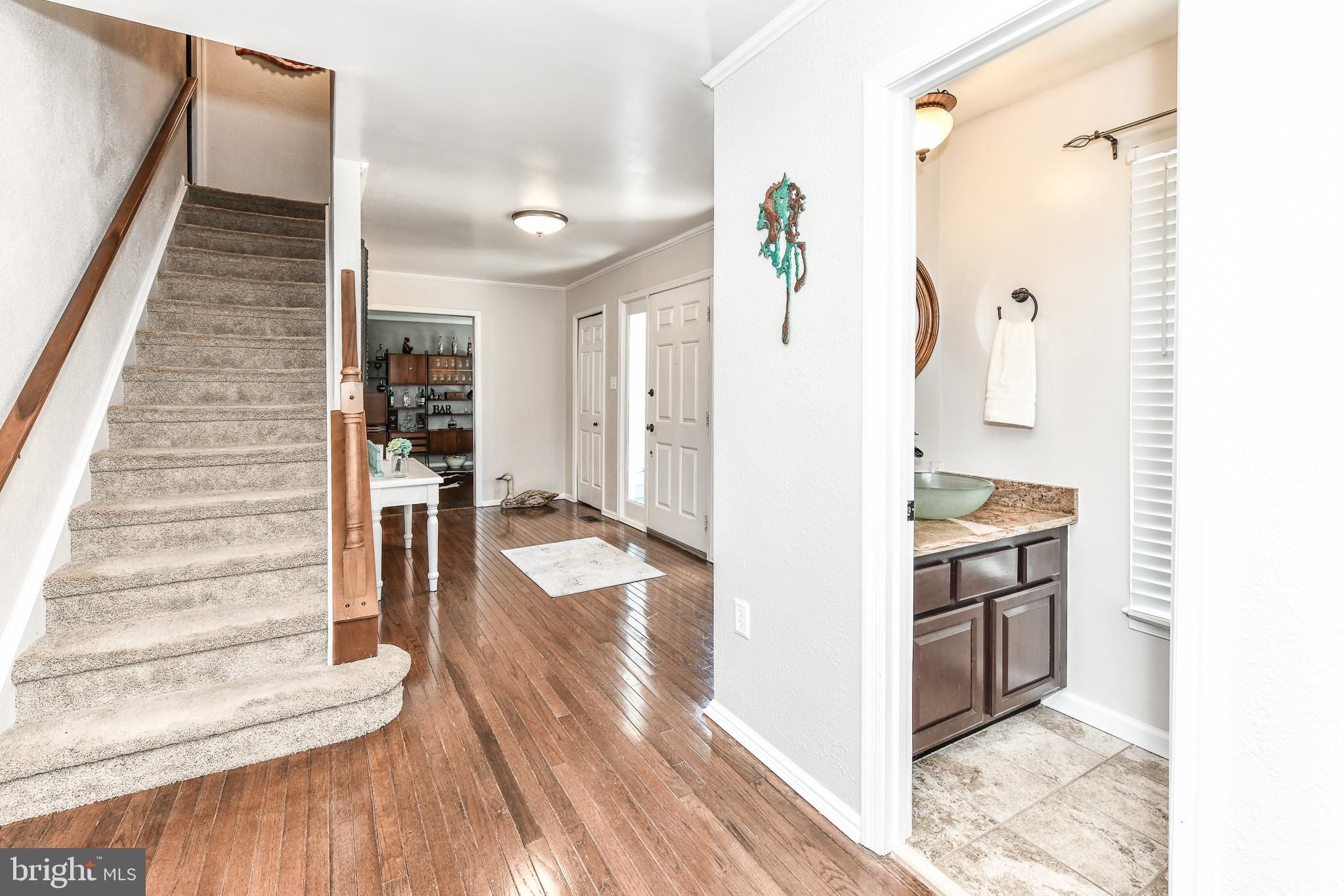 111 Country Road Sterling, VA 20165 - Photo 22 of 55 Half bath on main level