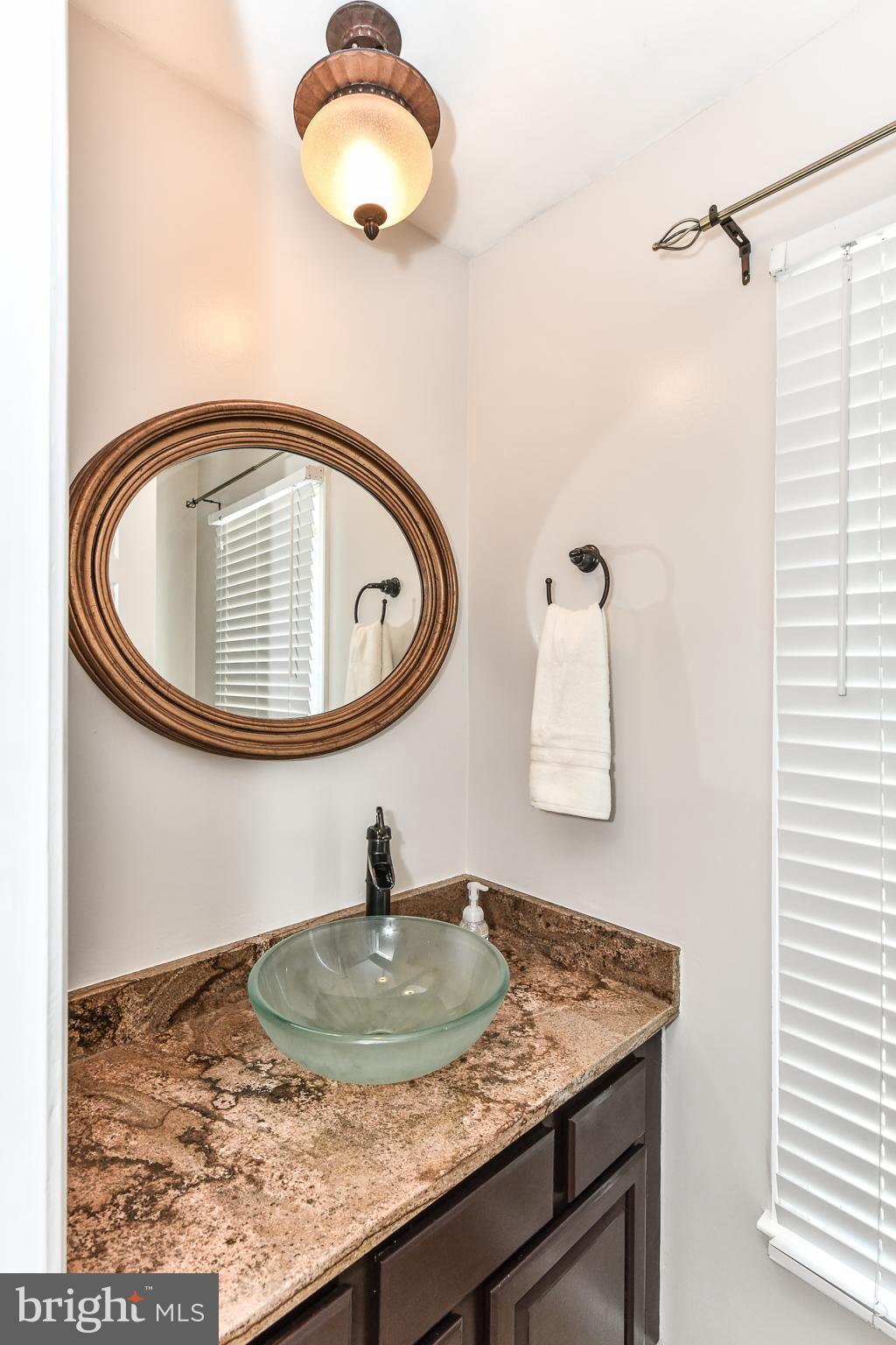 111 Country Road Sterling, VA 20165 - Photo 23 of 55 Updated half bath!