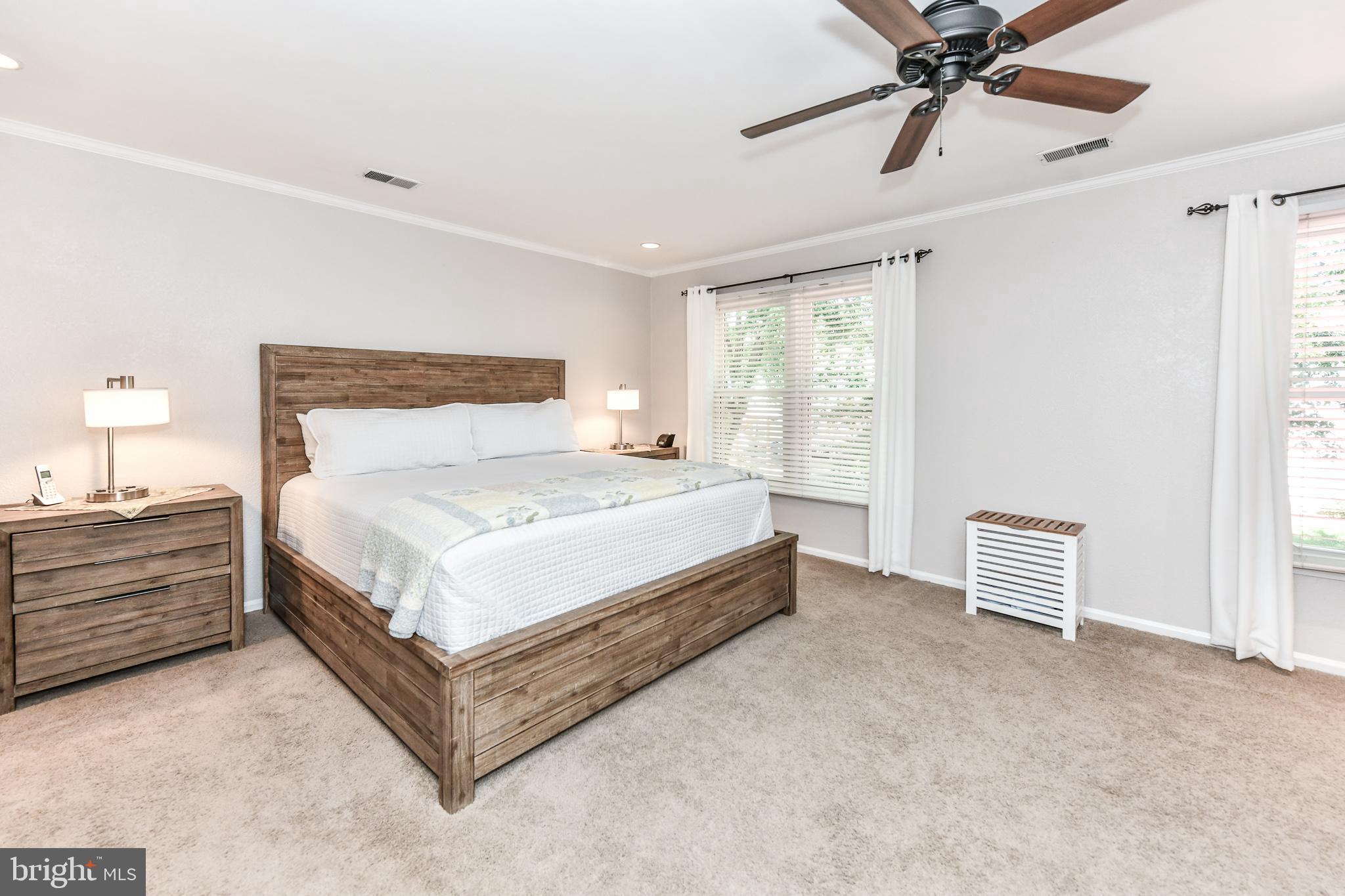 111 Country Road Sterling, VA 20165 - Photo 25 of 55 Light filled and freshly painted!