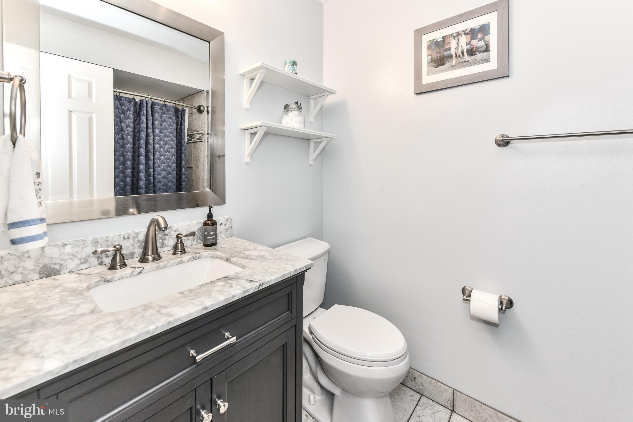 111 Country Road Sterling, VA 20165 - Photo 30 of 55 Updated 2nd bath on upper level!