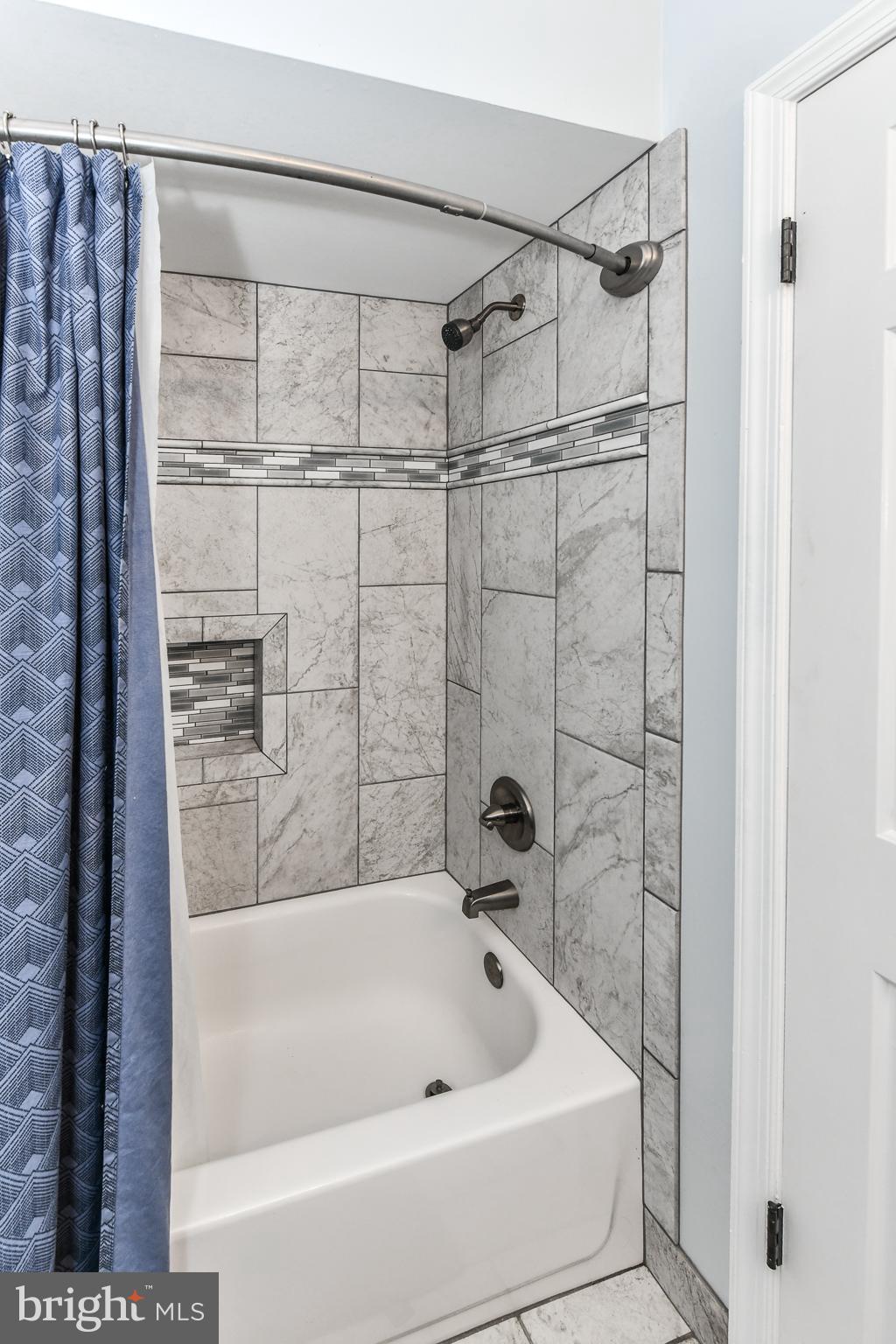 111 Country Road Sterling, VA 20165 - Photo 31 of 55 Beautifully updated shower!