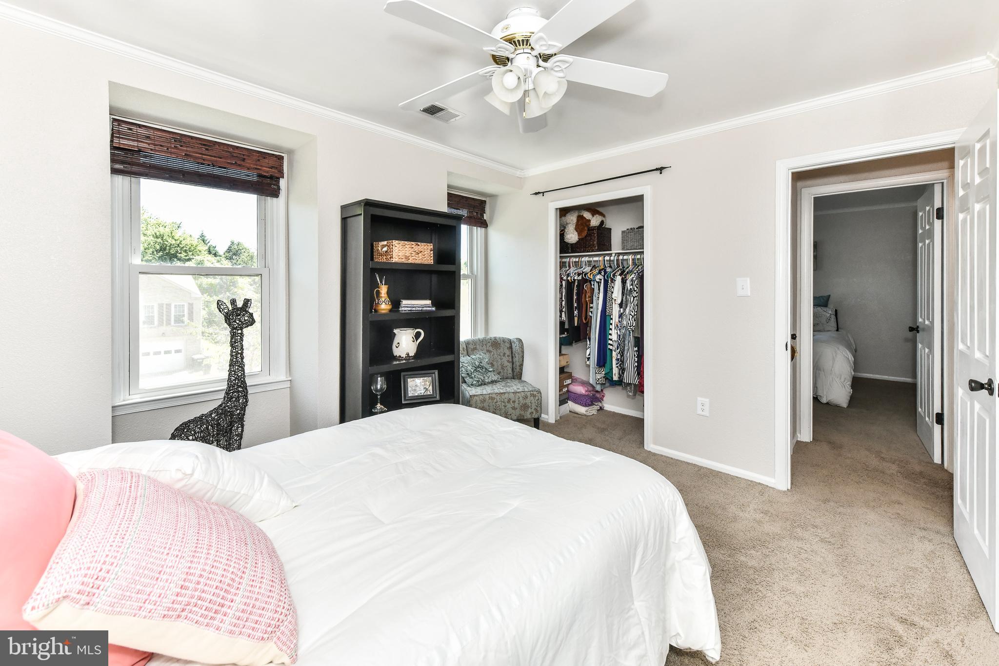 111 Country Road Sterling, VA 20165 - Photo 36 of 55 Lots of closet space!