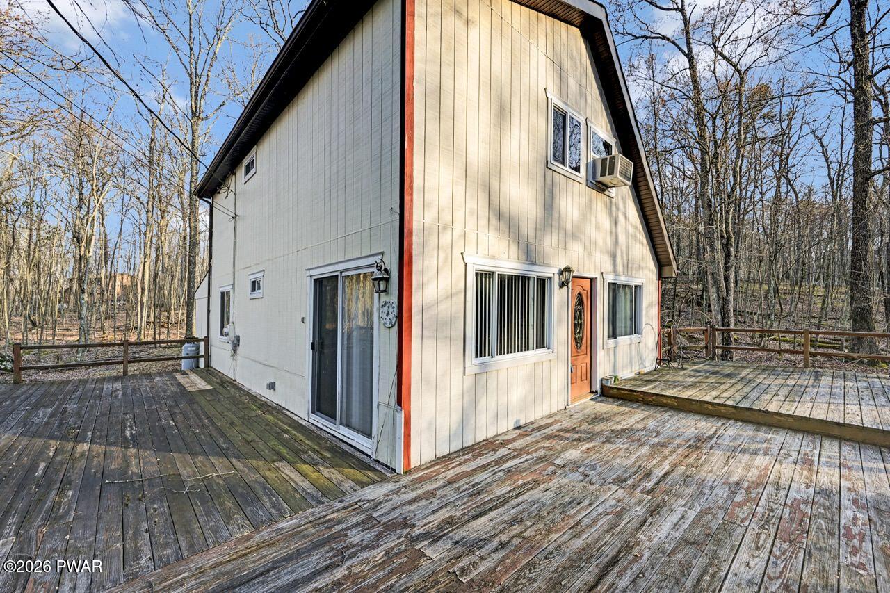 128 Tanager Road Lackawaxen, PA 18435 - Photo 43 of 81 128 Tanager Rd Exterior 6 Large