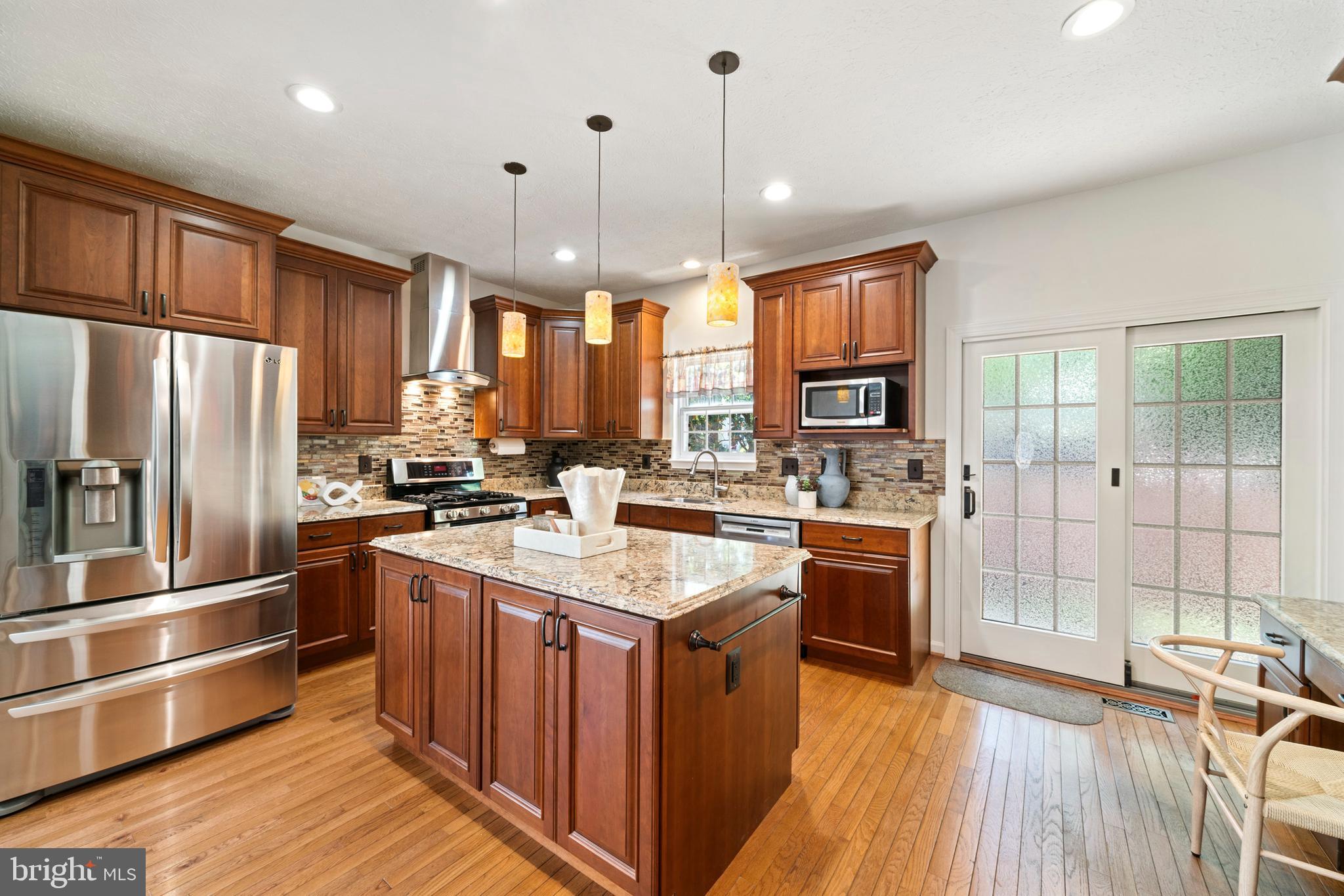 1502 Avennel Way Crofton, MD 21114 - Photo 17 of 50 Kitchen