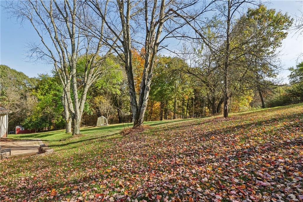 4561 School Road South Export, PA 15632 - Photo 2 of 48 a backyard of a house with lots of green space