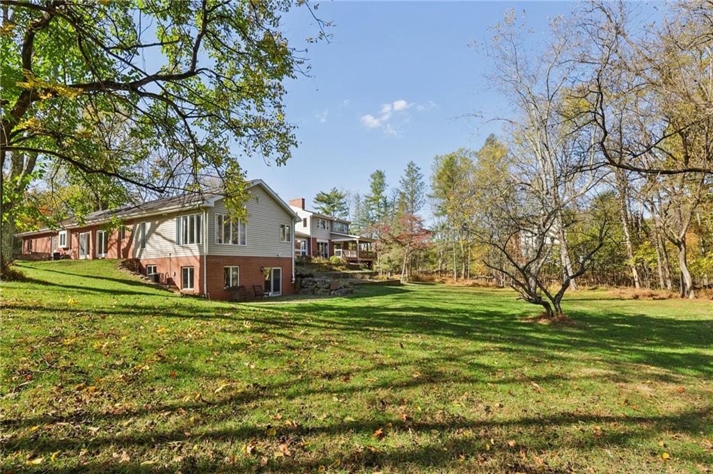 4561 School Road South Export, PA 15632 - Photo 7 of 48 a house view with garden space