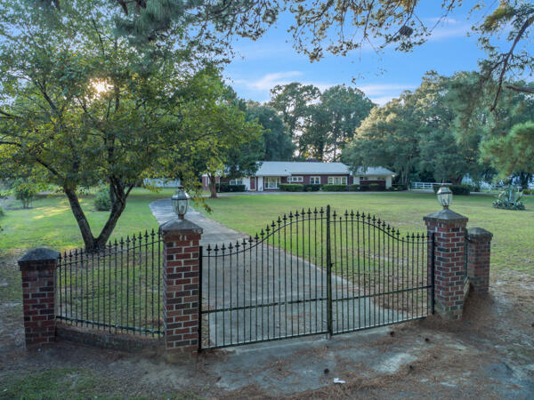 1411 Highway 15 South St. George, SC 29477 - Photo 1 of 32 Front Gate