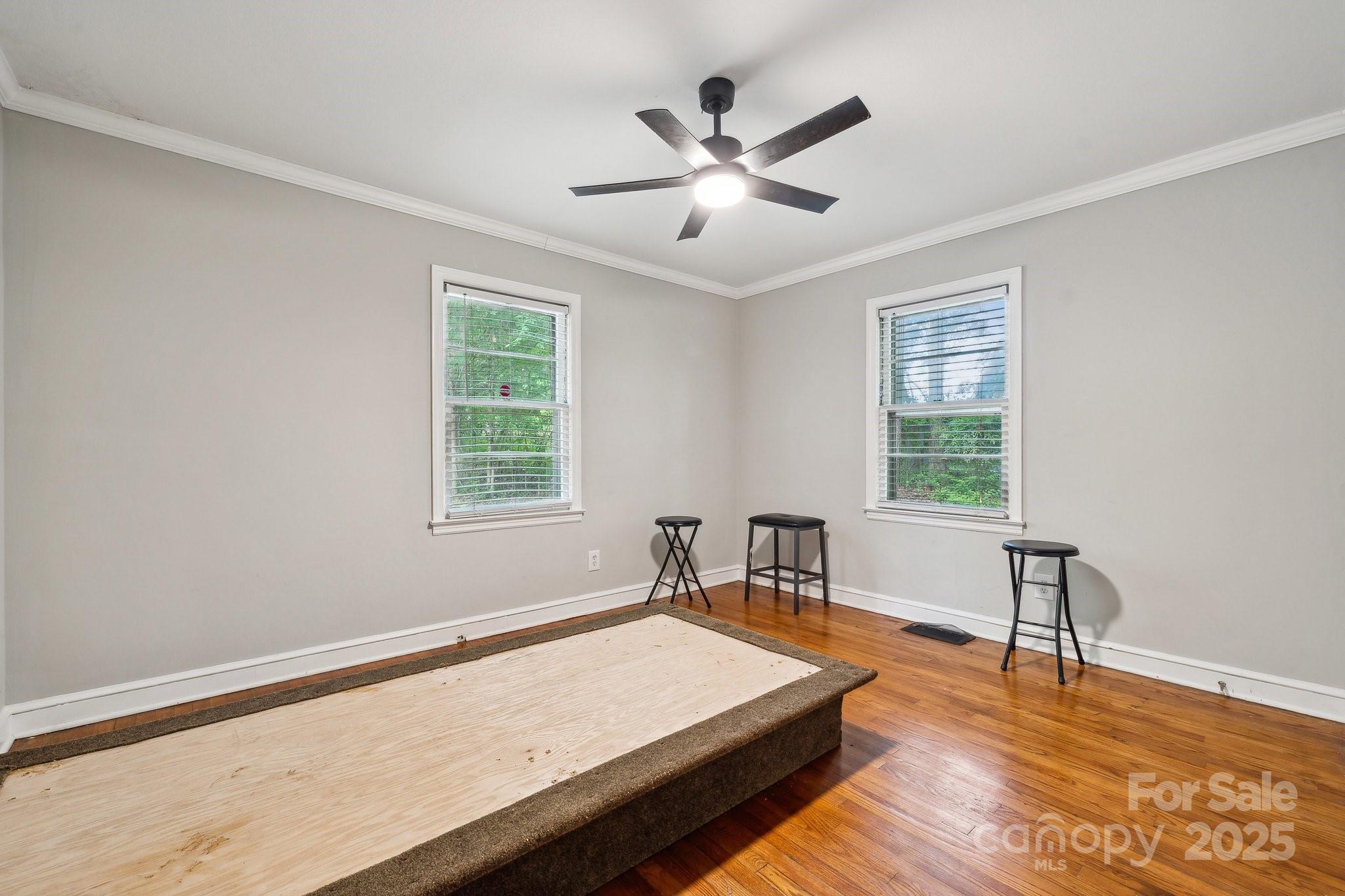 1917 Tom Sadler Road Charlotte, NC 28214 - Photo 15 of 27 a room with pool table and windows