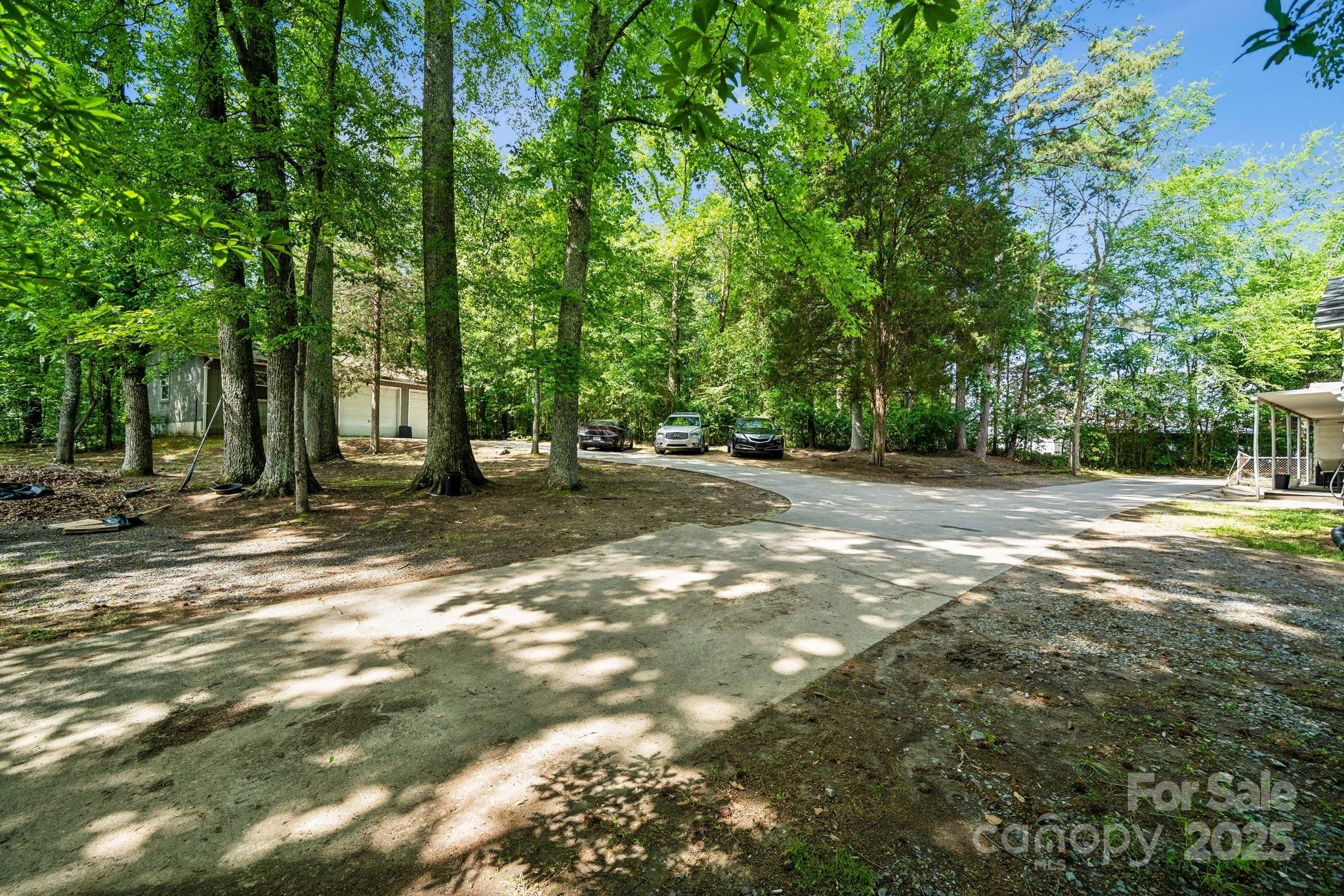 1917 Tom Sadler Road Charlotte, NC 28214 - Photo 2 of 27 a view of a tree with a trees
