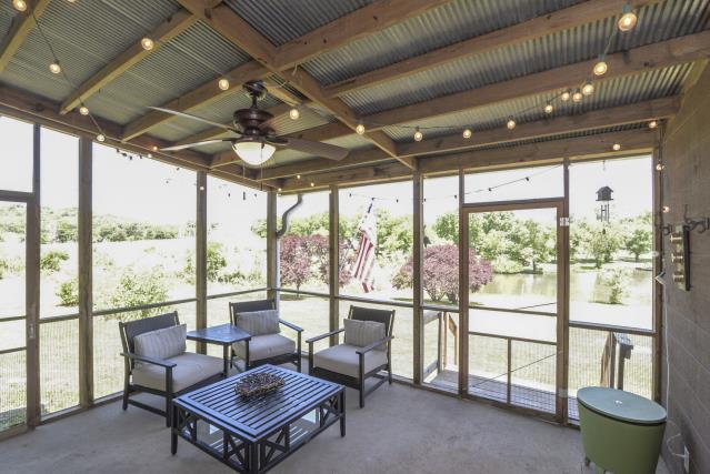 7 Cairo Bend Road, Unit 4145/LO Lebanon, TN 37087 - Photo 19 of 20 Screened Porch