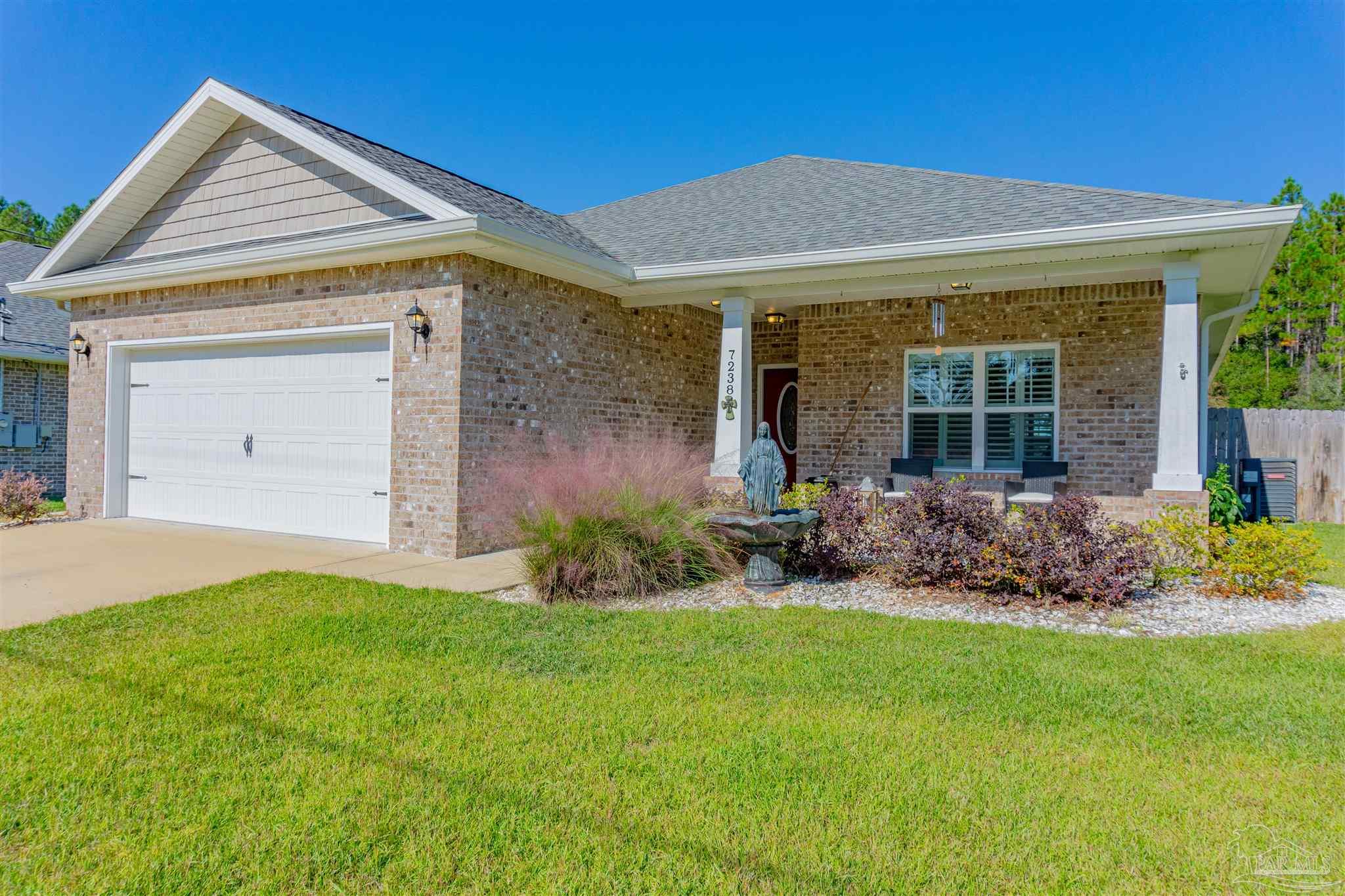 7238 Gordon Evans Road Navarre, FL 32566 - Photo 1 of 35 Gallery Image 1
