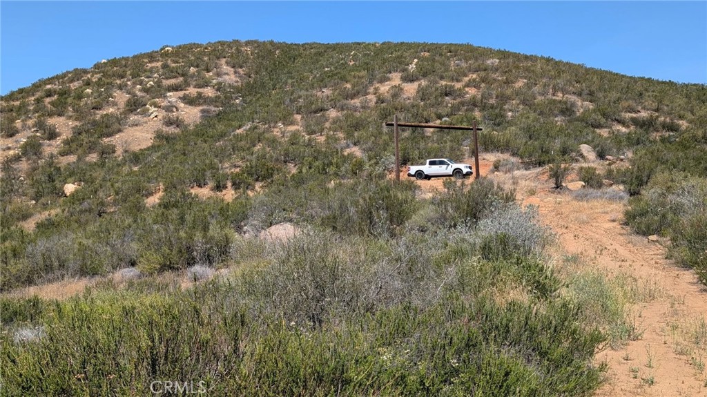 0 Newby Road Temecula, CA 92592 - Photo 2 of 9 a view of a big yard