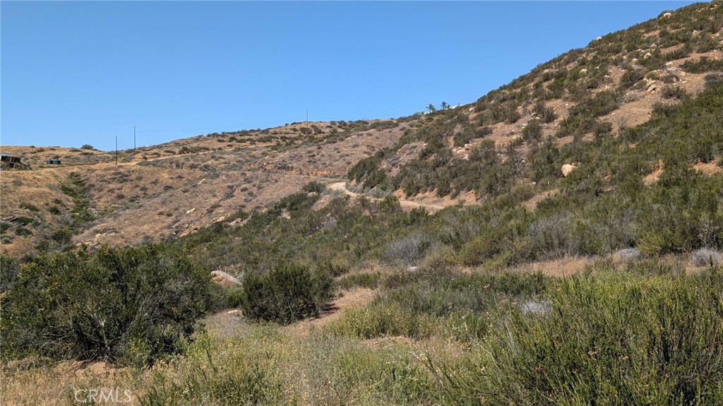 0 Newby Road Temecula, CA 92592 - Photo 3 of 9 a view of a mountain