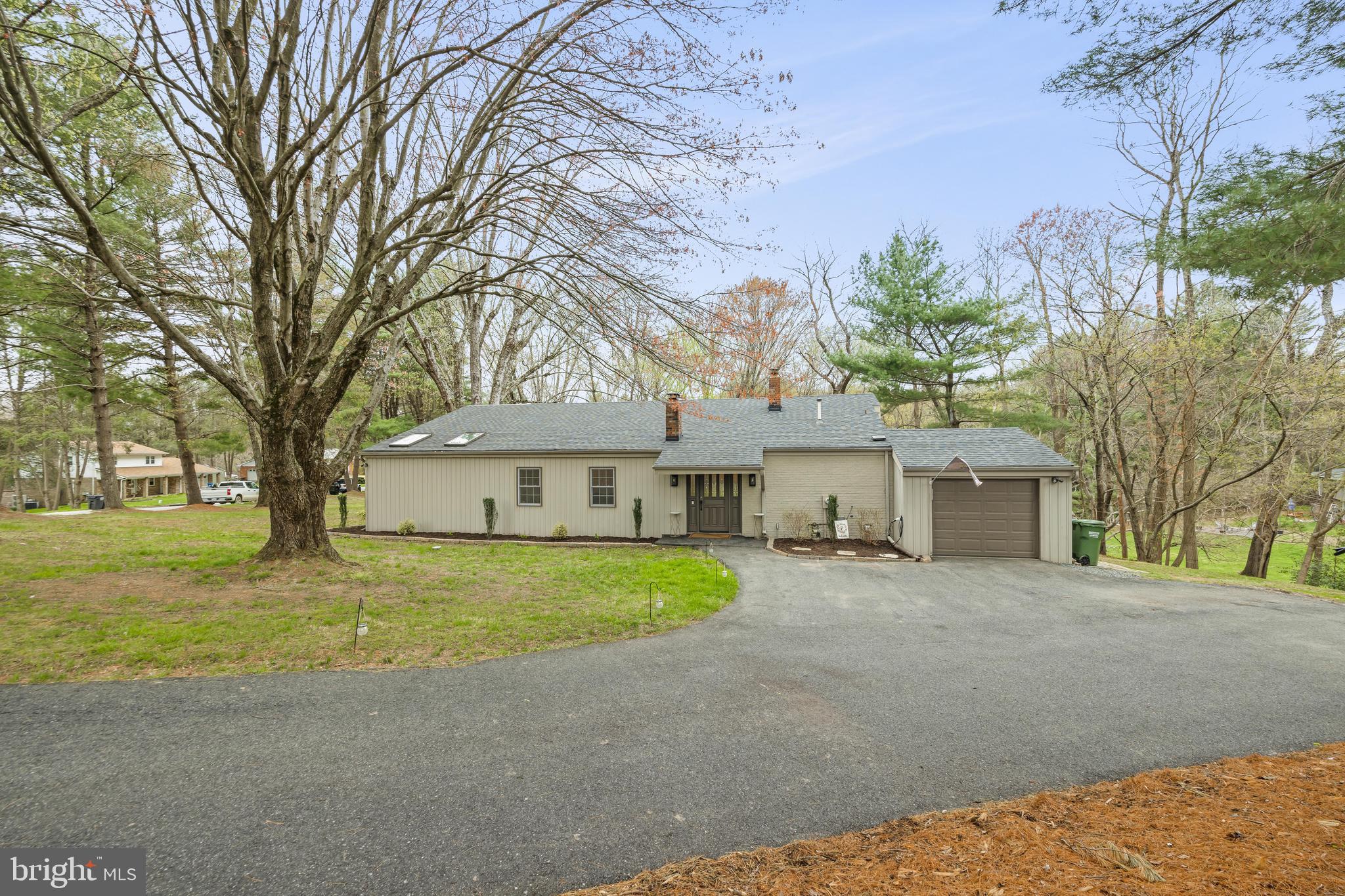 2414 Derby Drive Fallston, MD 21047 - Photo 3 of 41 front view of a house with a yard