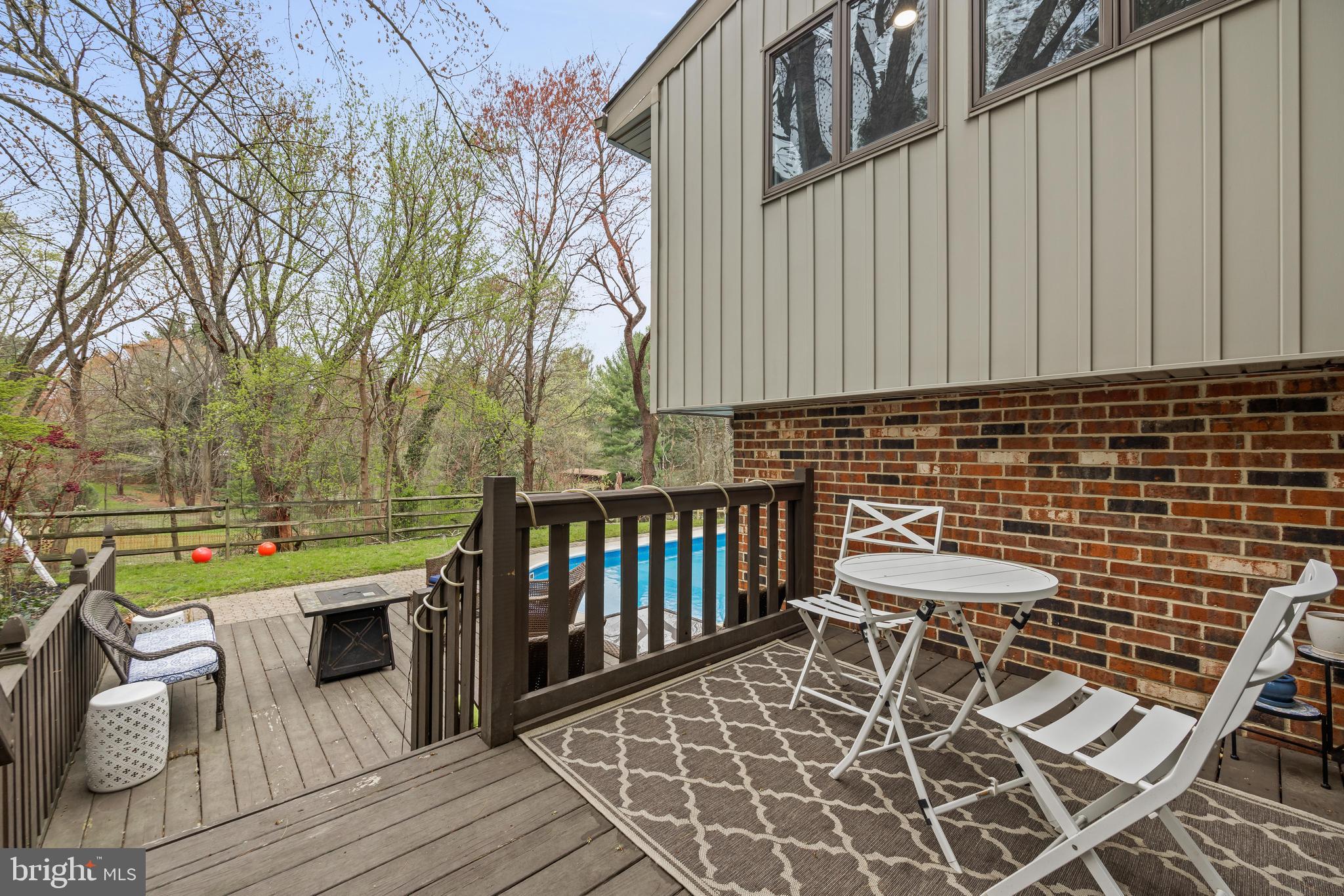 2414 Derby Drive Fallston, MD 21047 - Photo 33 of 41 a view of a chairs and table on the wooden floor