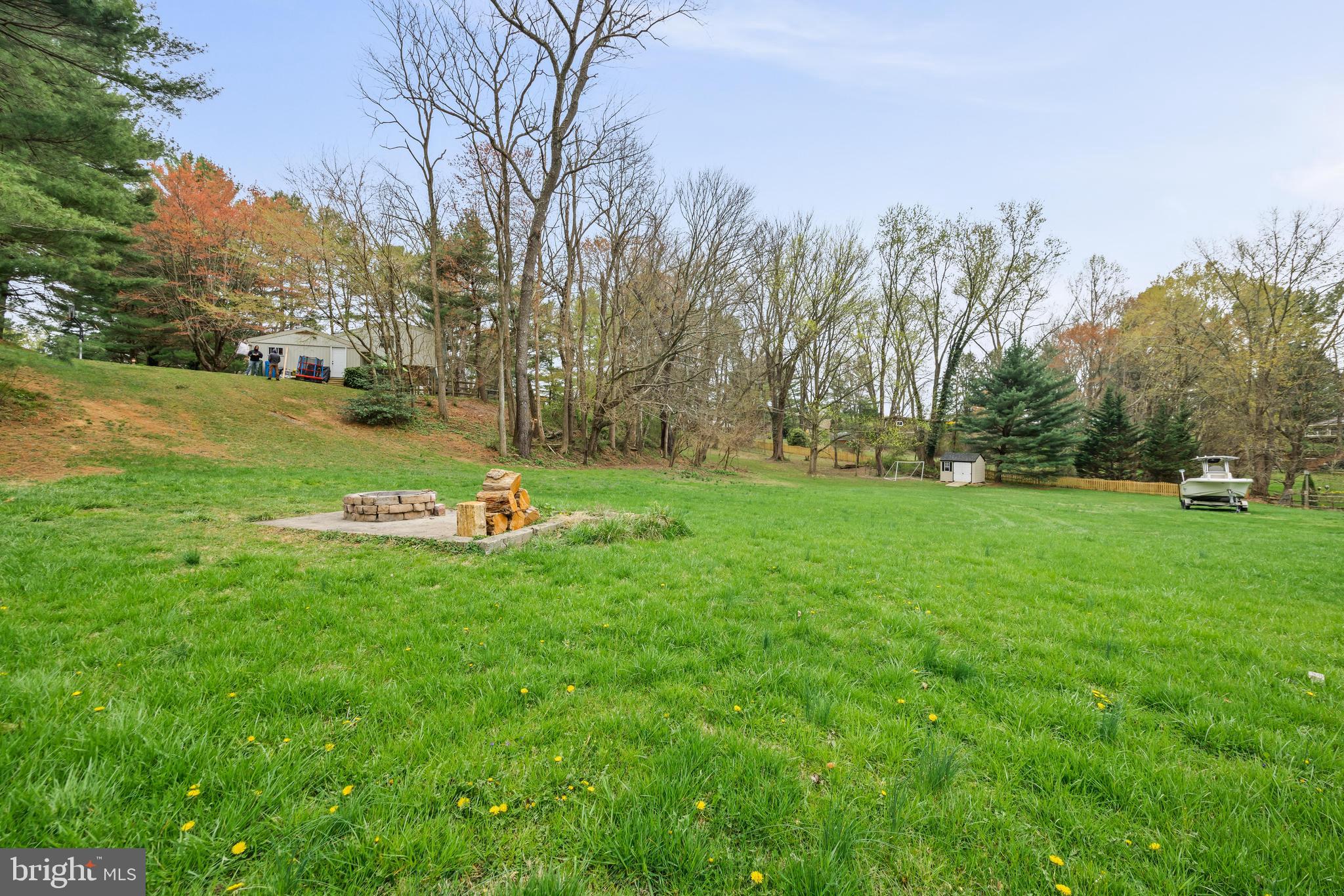 2414 Derby Drive Fallston, MD 21047 - Photo 39 of 41 a view of a park with large trees