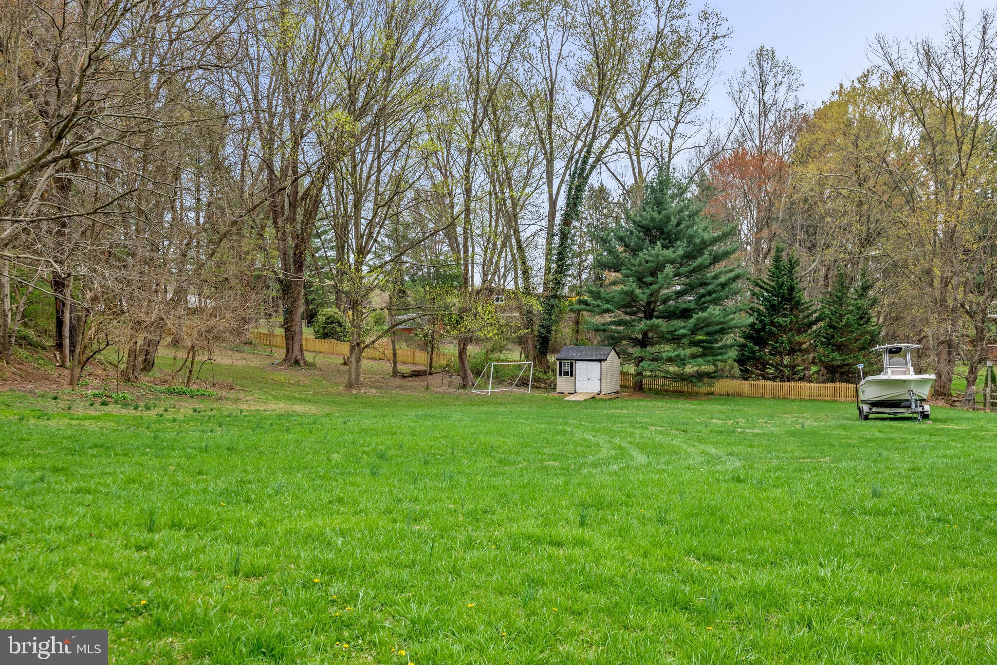 2414 Derby Drive Fallston, MD 21047 - Photo 40 of 41 a view of a park with large trees