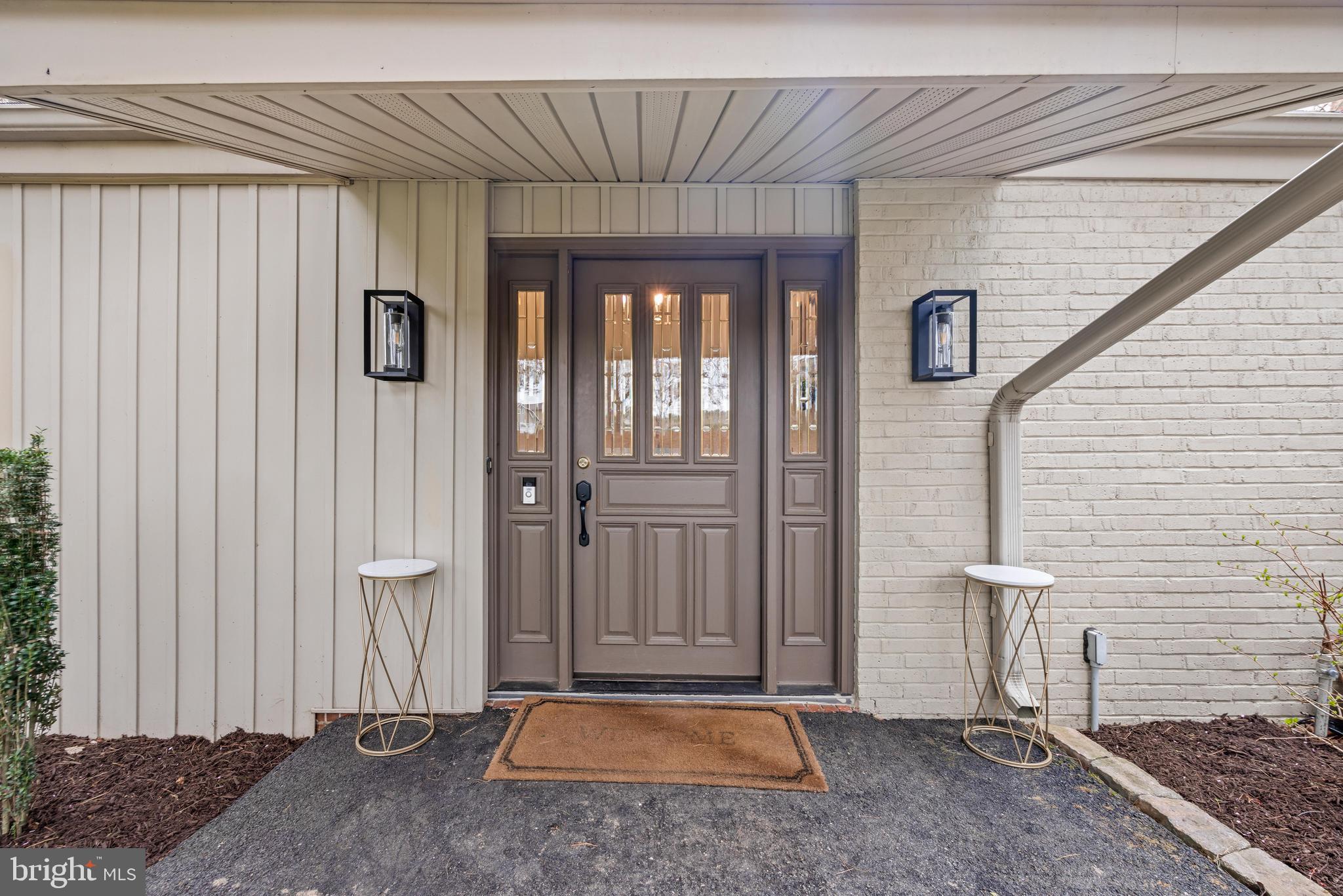 2414 Derby Drive Fallston, MD 21047 - Photo 4 of 41 a view of outdoor space and porch