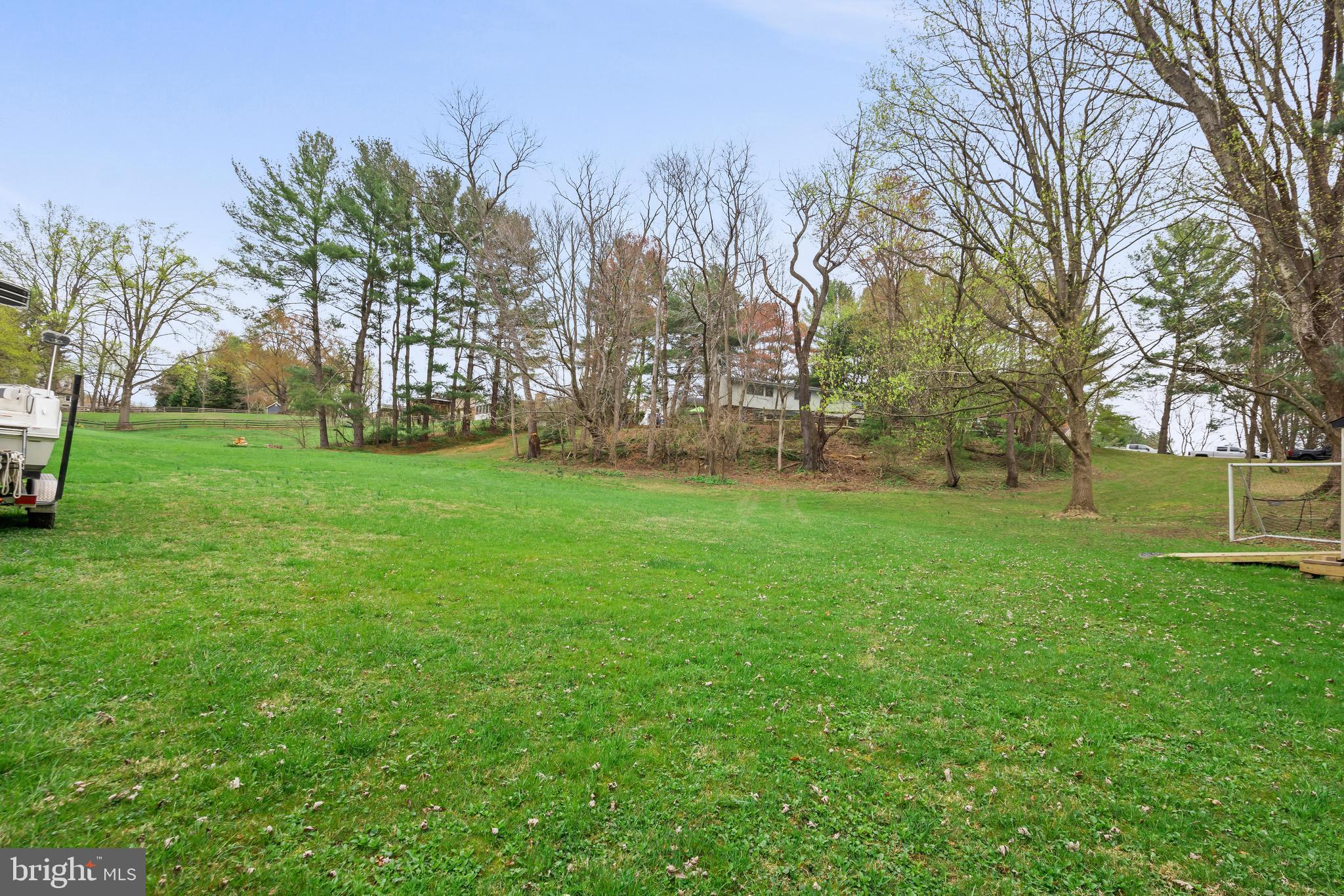 2414 Derby Drive Fallston, MD 21047 - Photo 41 of 41 a backyard of a house with lots of green space