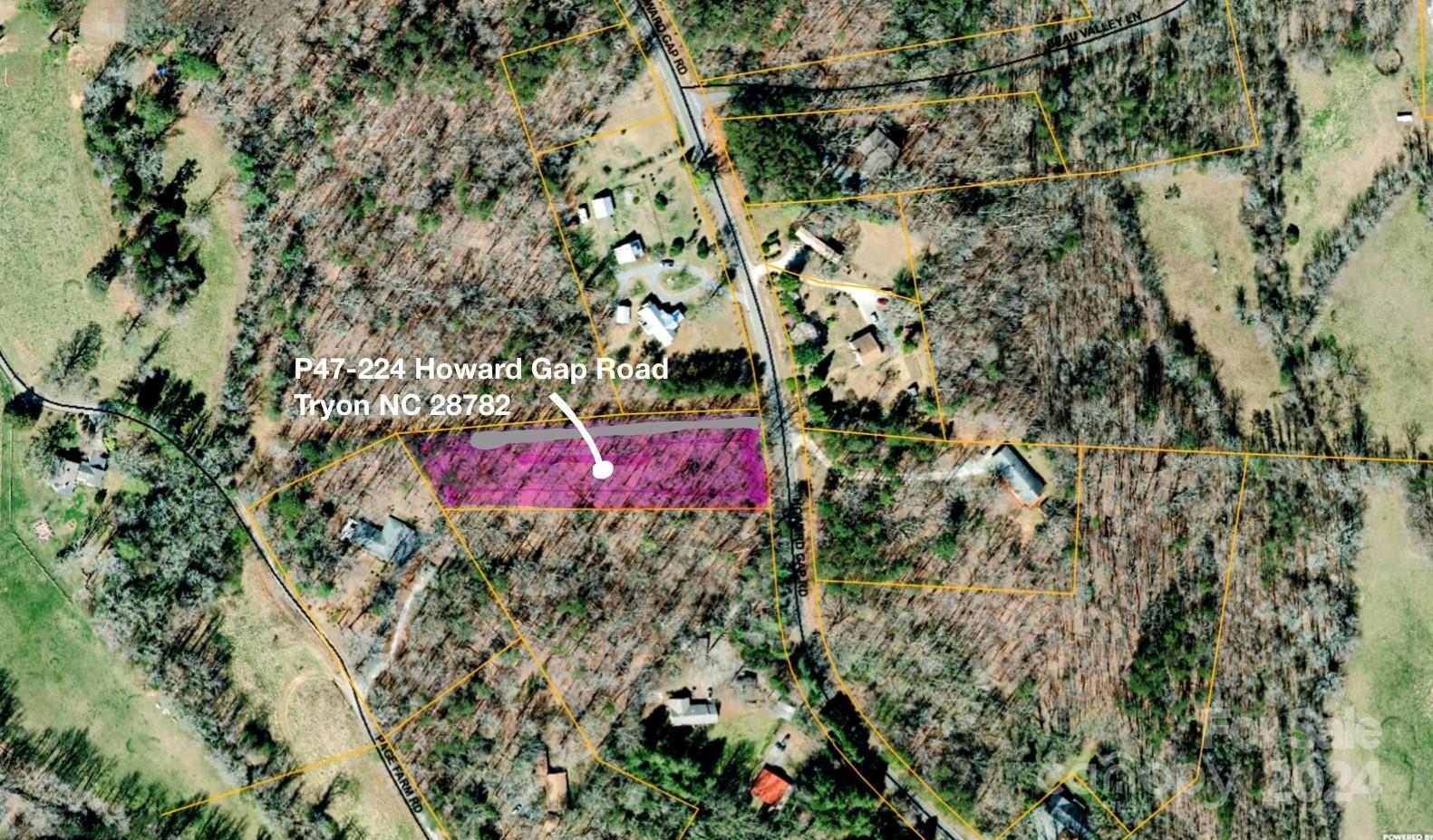 0 Howard Gap Road Tryon, NC 28782 - Photo 6 of 6
