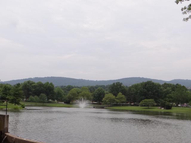 2246 Wetherburne Way Frederick, MD 21702 - Photo 23 of 23 Tranquil pond with distant hills.