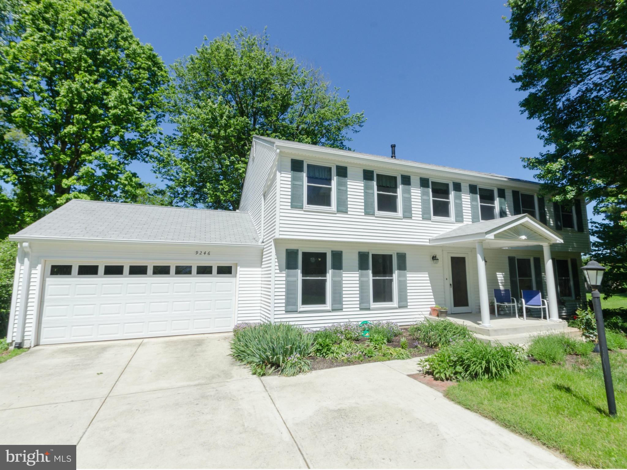 9246 Sealed Message Road Columbia, MD 21045 - Photo 1 of 27 Exterior (Front)