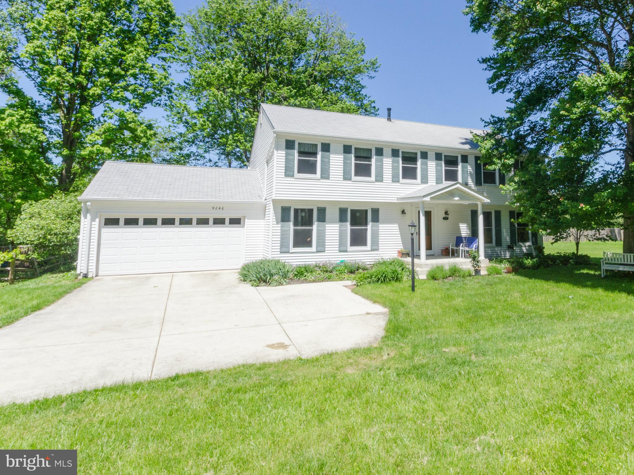 9246 Sealed Message Road Columbia, MD 21045 - Photo 27 of 27 Exterior (Front)