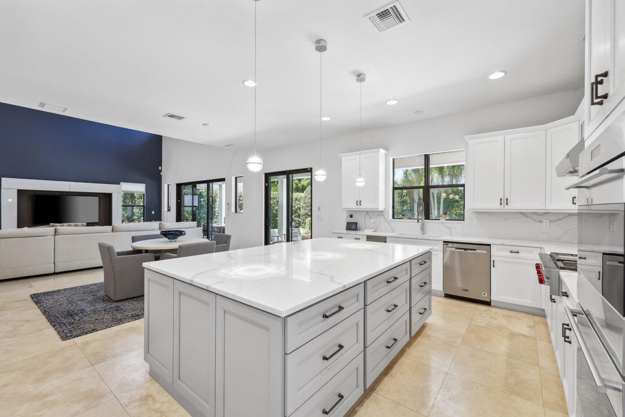 7406 Northwest 27th Avenue Boca Raton, FL 33496 - Photo 19 of 76 Kitchen