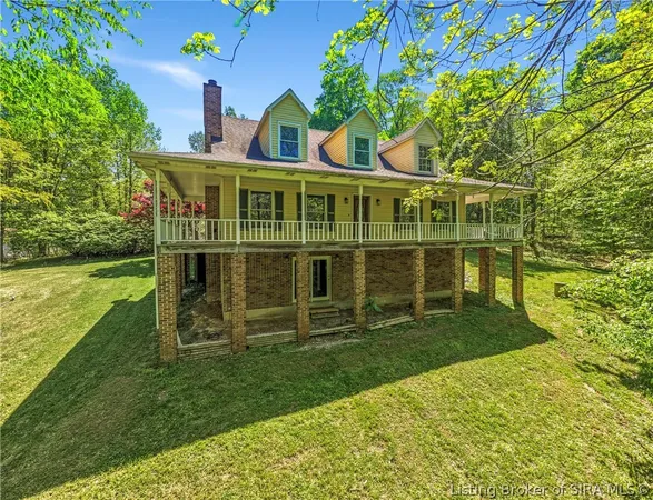 $499,000 | 2336 North Luther Road, Georgetown, IN 47122