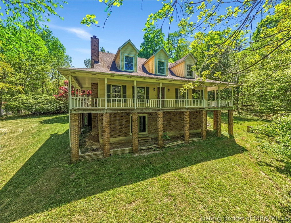2336 North Luther Road Georgetown, IN 47122 - Photo 1 of 69