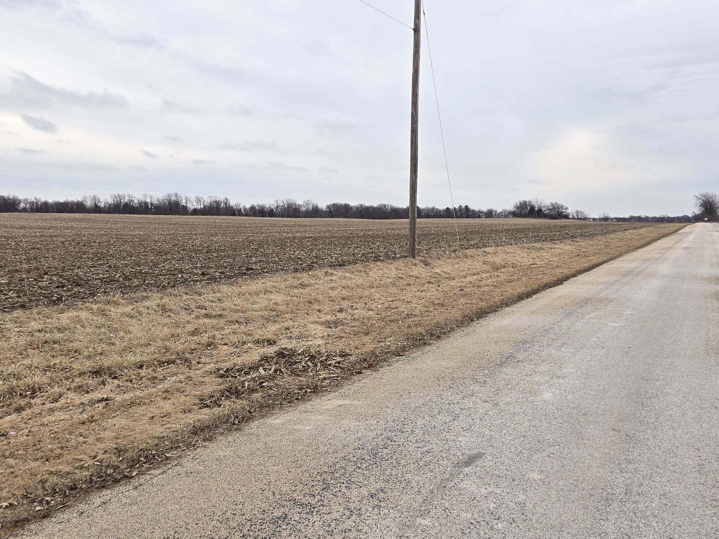 0 Kyte Road Rochelle, IL 61068 - Photo 4 of 6 a view of a lake view