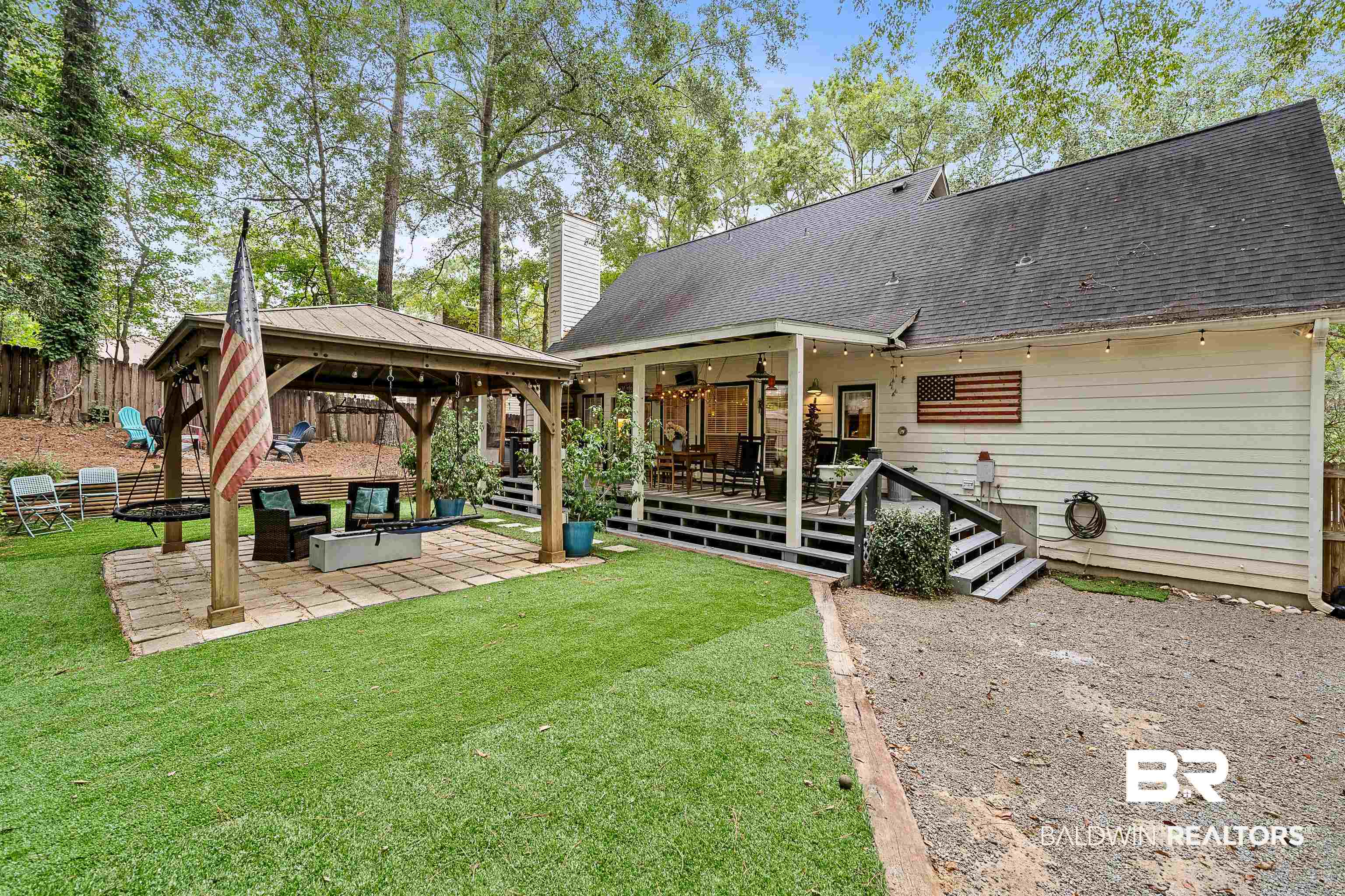 619 Ridgewood Drive Daphne, AL 36526 - Photo 43 of 47 Back Of Structure