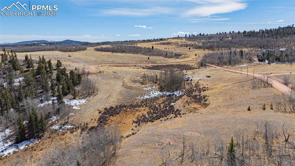 600 Pronghorn Drive Como, CO 80456 - Photo 12 of 12 a view of lake with mountain