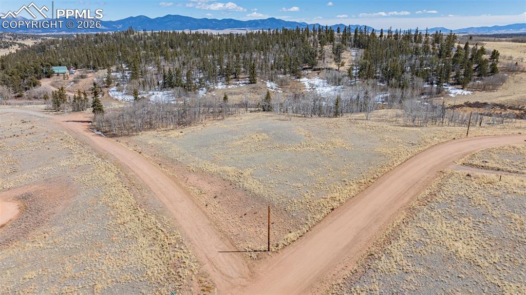 600 Pronghorn Drive Como, CO 80456 - Photo 2 of 12 a view of a outdoor space