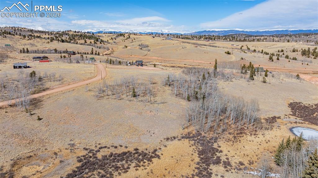 600 Pronghorn Drive Como, CO 80456 - Photo 7 of 12 a view of beach and ocean
