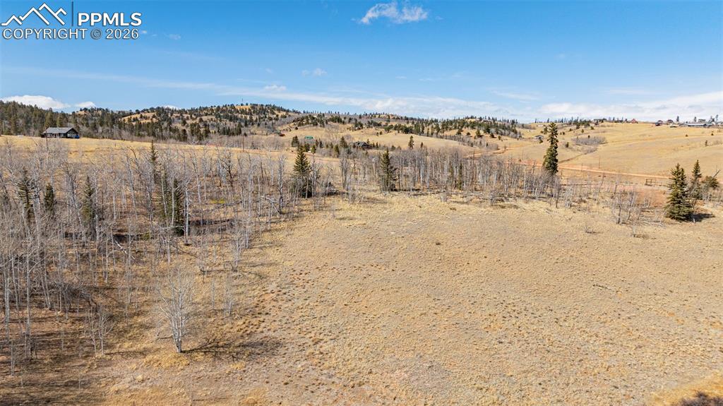 600 Pronghorn Drive Como, CO 80456 - Photo 9 of 12 a view of lake view and mountain view