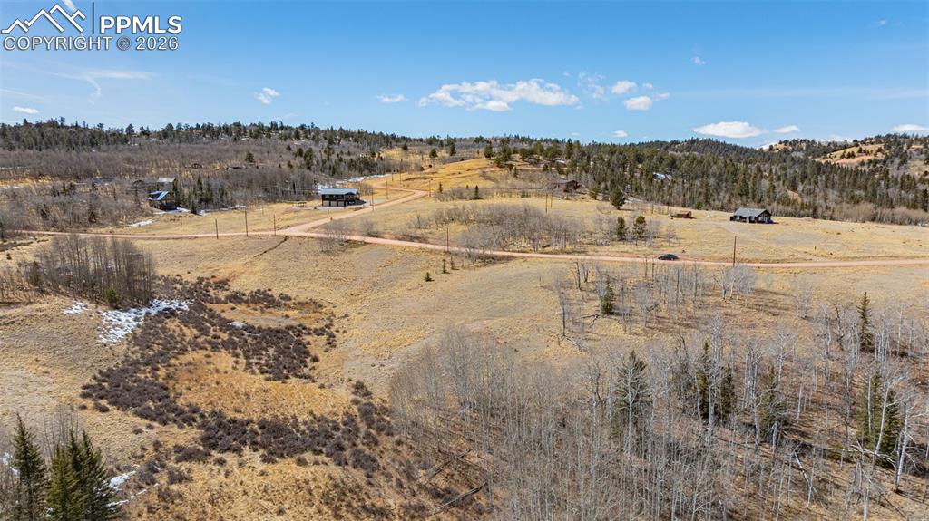600 Pronghorn Drive Como, CO 80456 - Photo 10 of 12 a view of a lake view