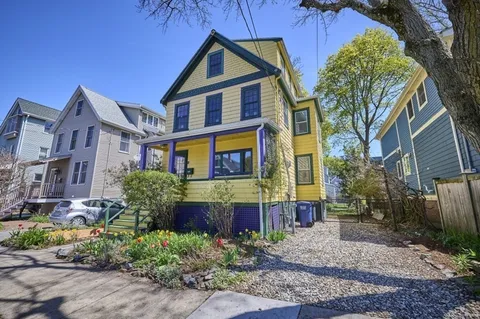 $1,250,000 | 30 Brookford Street, Cambridge, MA 02140