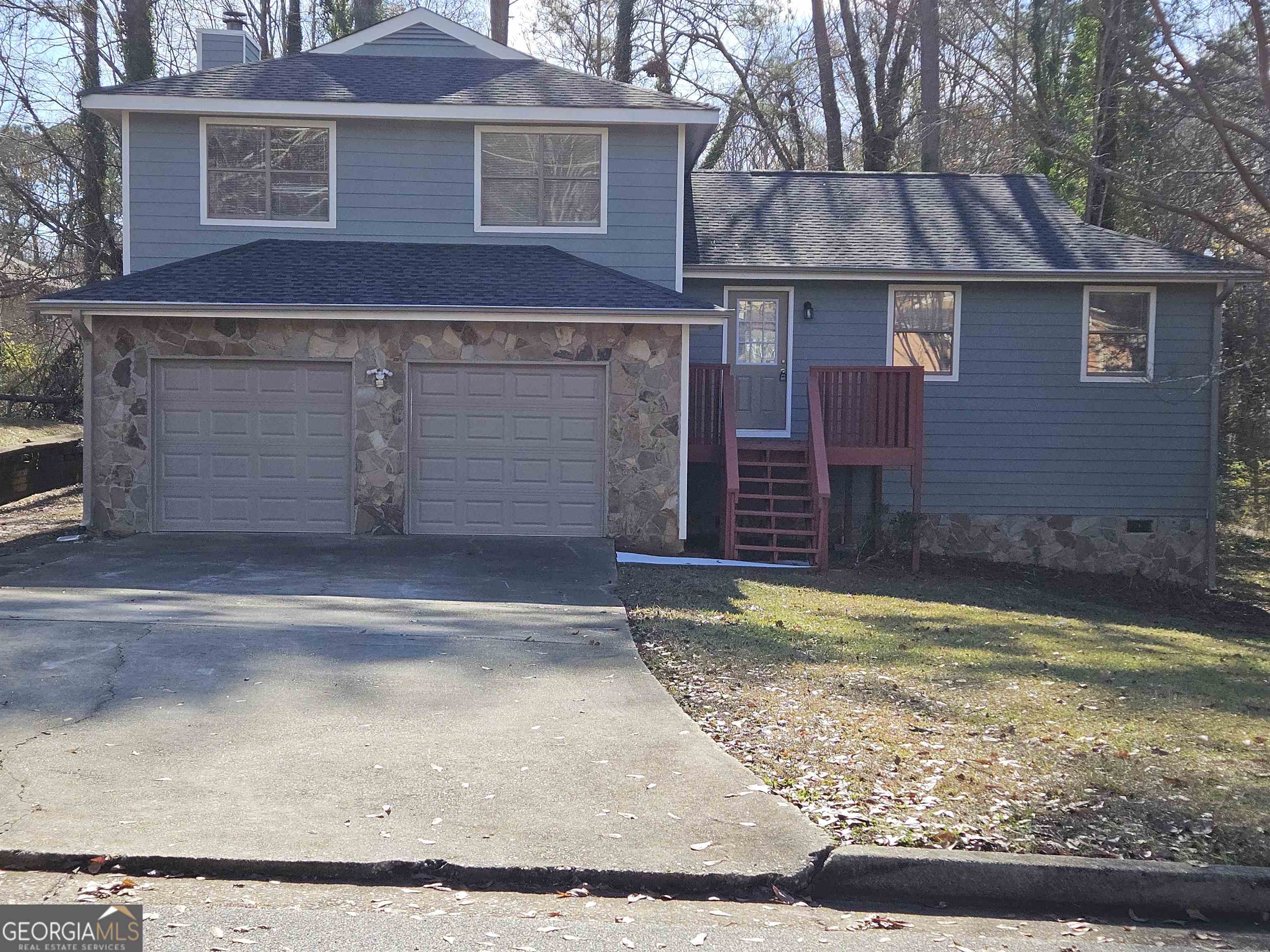4321 Sebring Walk, Unit 5 Decatur, GA 30034 - Photo 1 of 31 a view of a house with a patio