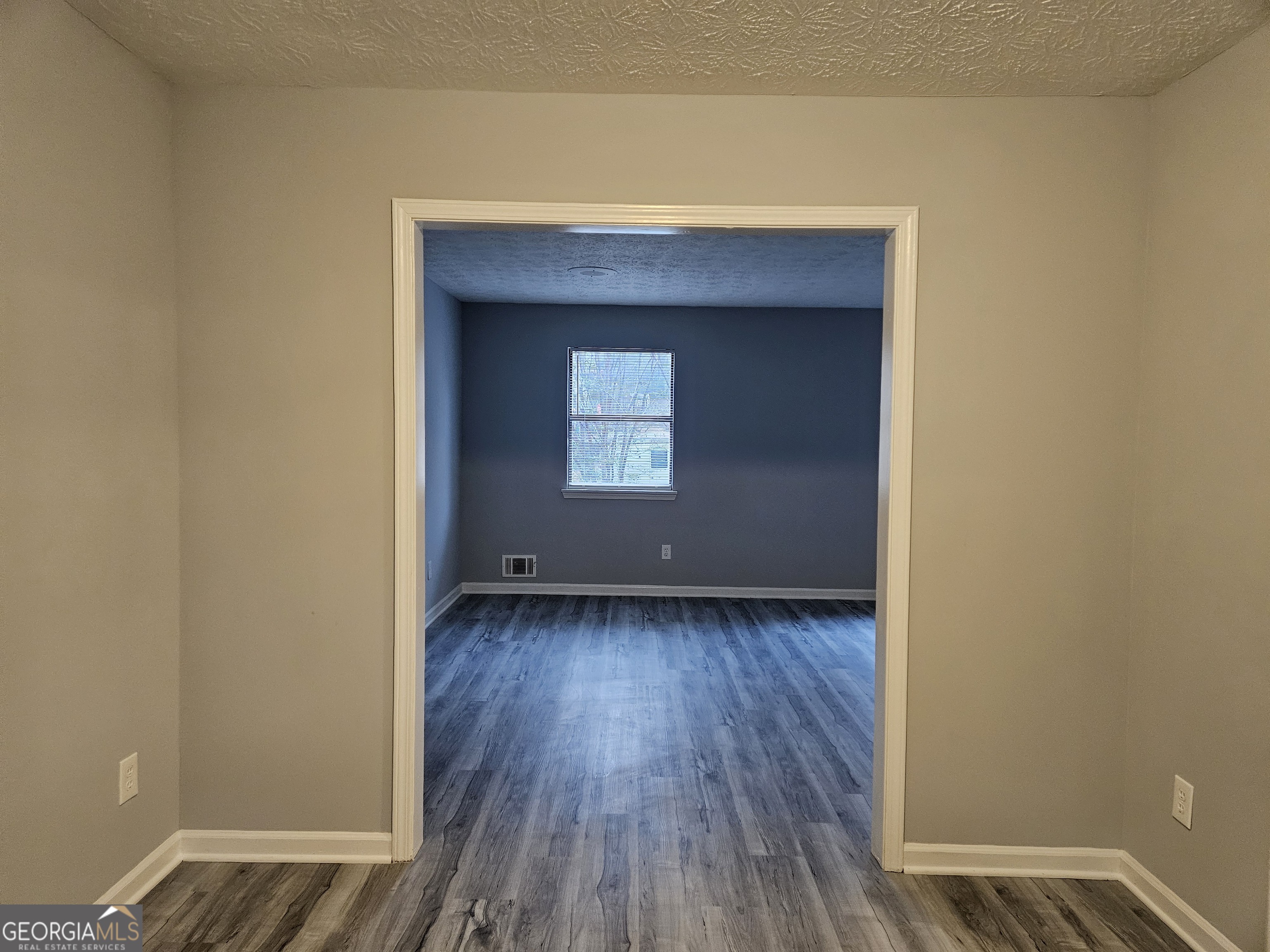 4321 Sebring Walk, Unit 5 Decatur, GA 30034 - Photo 11 of 31 a view of a small space with wooden floor and a window