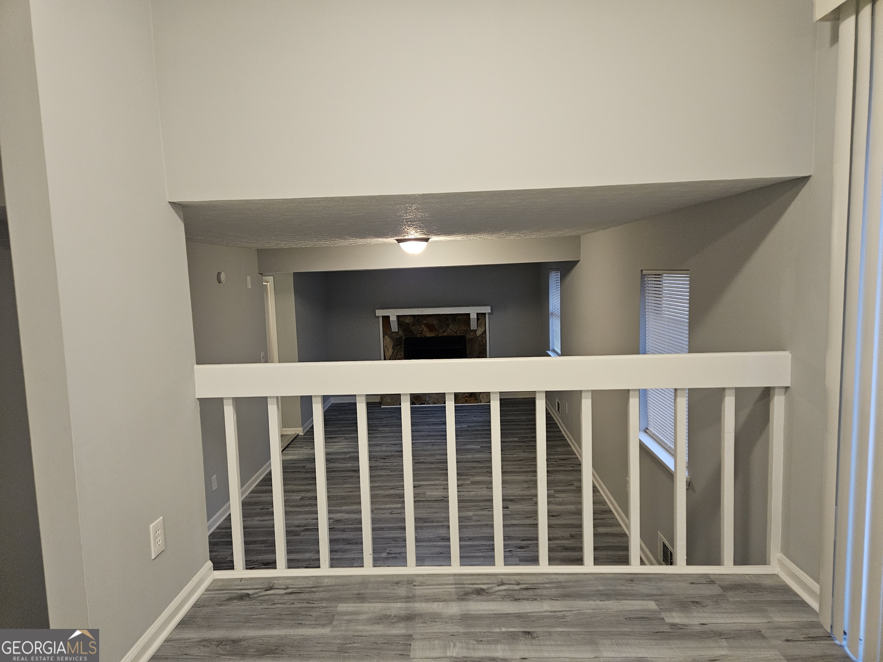 4321 Sebring Walk, Unit 5 Decatur, GA 30034 - Photo 27 of 31 a view of wooden balcony