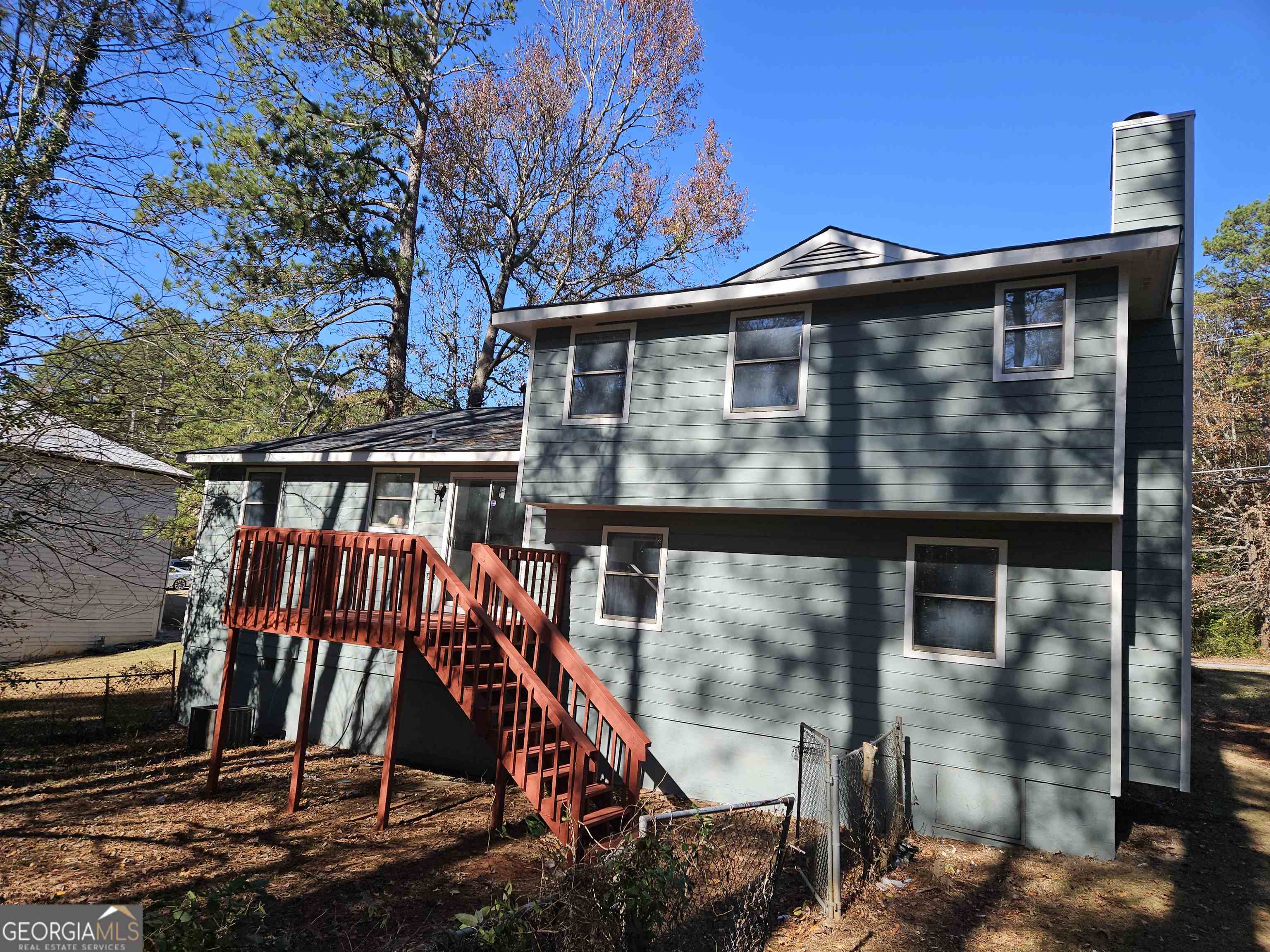 4321 Sebring Walk, Unit 5 Decatur, GA 30034 - Photo 30 of 31 a front view of a house