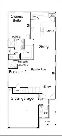 $2,700 | 3105 Bedstraw Lane, Melissa, TX 75454