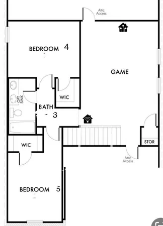 $2,700 | 3105 Bedstraw Lane, Melissa, TX 75454